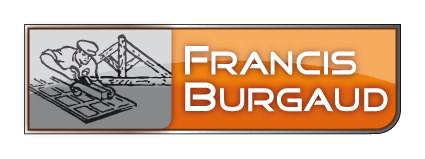 Logo de la menuiserie Francis Burgaud à Saint Gilles Croix de Vie 85800